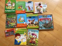 41 tlg.Kinder Bücher Filme Kartenspiele neu+geb.Quartett Spiele Baden-Württemberg - Ravensburg Vorschau