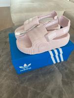 Adidas Originals Plateausandale rosa Gr.38 Bergedorf - Hamburg Allermöhe  Vorschau