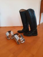 Reitstiefel, Cavallo, Gr. 4 Bayern - Laaber Vorschau