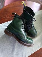 Dr. Martens Gr.39 dunkelgrün original Brandenburg - Hennigsdorf Vorschau