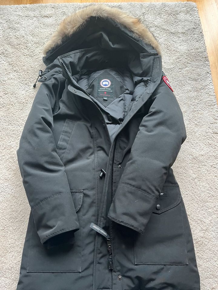 Canada Goose Mantel in Hamburg