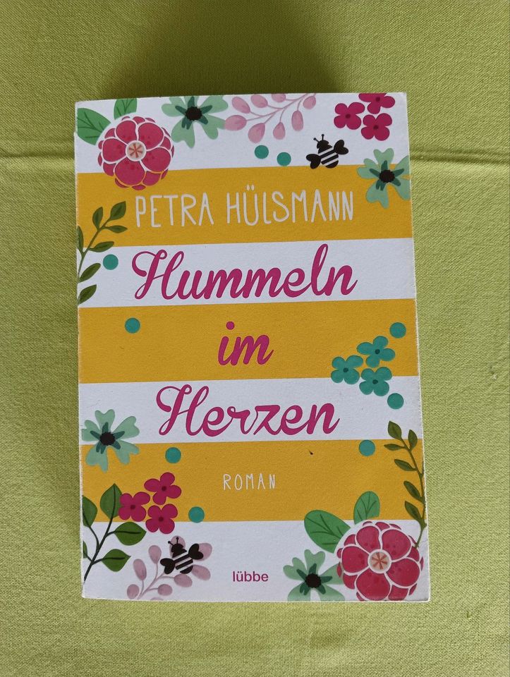 Petra Hülsmann "Hummeln im Herzen" in Koblenz