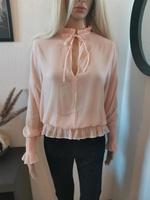 Bluse rosé H&M Thüringen - Arnstadt Vorschau