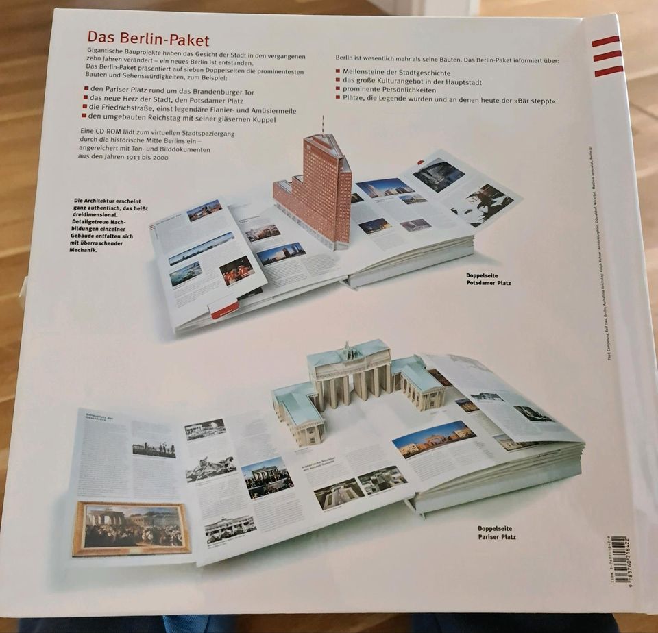 Das Berlin Paket von ars Edition in Berlin