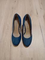 Schöne Pumps von Tamaris - Leder - Gr.36 Bayern - Lindenberg im Allgäu Vorschau