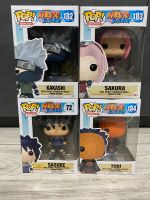 Funko Naruto Sakura Kakashi Obito Sasuke Nordrhein-Westfalen - Witten Vorschau