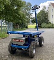 ErgoMover Elektrischer Transportwagen bis 1500 kg Bayern - Wernberg-Köblitz Vorschau