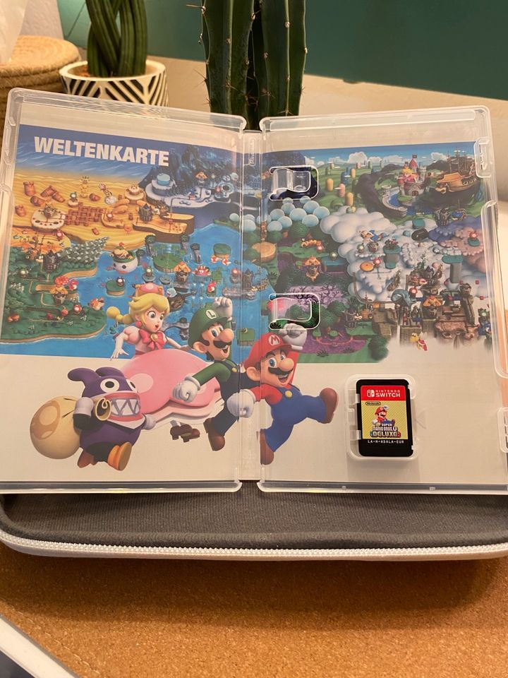 Nintendo Switch Lite Türkis in Paderborn