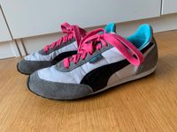 Puma Turnschuh Laufschuh Sportschuh Sneaker Klettern Gr.36 München - Pasing-Obermenzing Vorschau