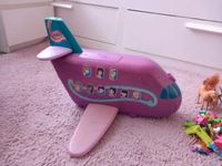 Polly Pocket Jumbo Jet Bielefeld - Bielefeld (Innenstadt) Vorschau