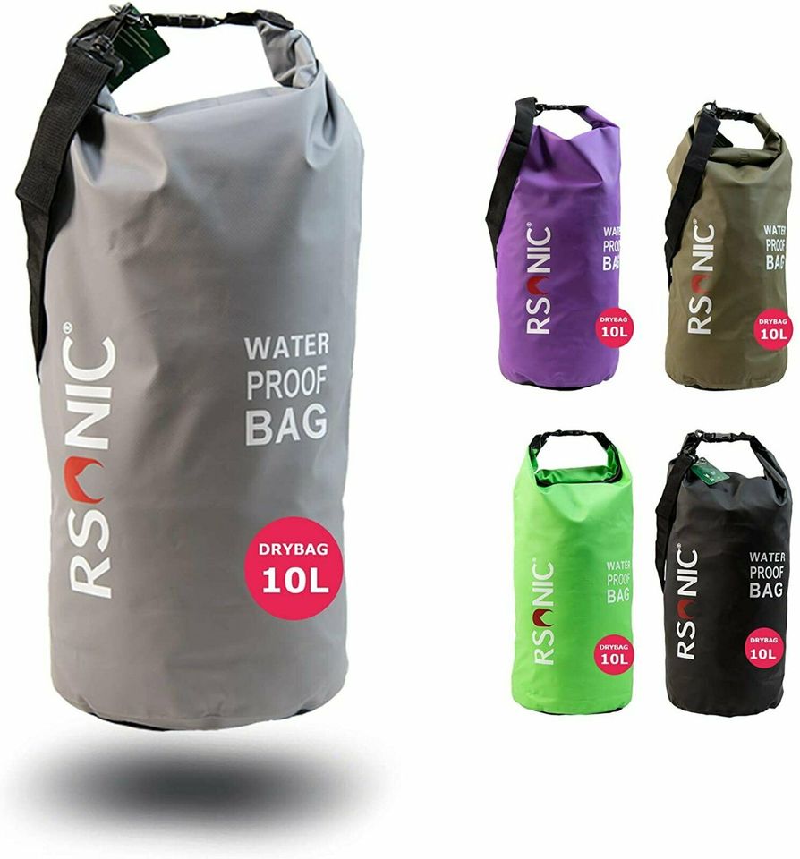 RSonic Waterproof Tasche 5ltr. in Britz bei Eberswalde