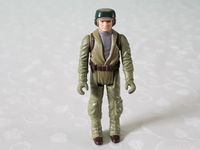 Star Wars Figur 2 Rebel Commando Rebellen Kommando Kenner 1983 Nordrhein-Westfalen - Lübbecke  Vorschau