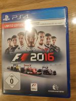 Formel 1 2016 PS4 Baden-Württemberg - Aalen Vorschau