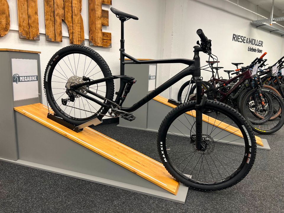 Fahrrad MTB Fully Cube Stereo One22 Race statt UVP 2399,00 in Iserlohn