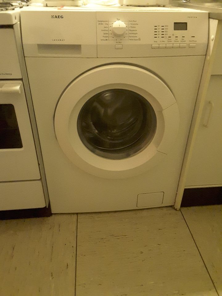 AEG Lavamat Waschmaschine für Selbstabholer in Köln