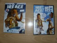 DVD Ice Age Extreme Cool Edition u. Mega Doppelpack 1+2 Bayern - Ursensollen Vorschau