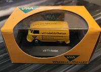 Schuco VW T1 Kastenwagen 1:87 Wessels und Müller Sondermodell 01 Nordrhein-Westfalen - Senden Vorschau