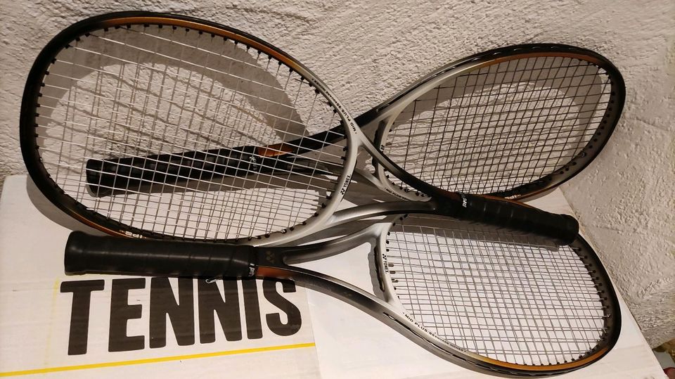 3 Tennisschläger Yonex RD Power 7 L4 in Oberkochen