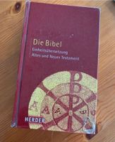 Die Bibel  Einheitsübersetzung altes und Neues Testament HERDER Rheinland-Pfalz - Koblenz Vorschau