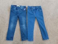 Jeans ( ungetragen ) in Größe 92 Niedersachsen - Lilienthal Vorschau