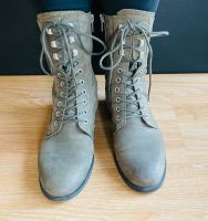 Leder Stiefeletten Varese, Gr. 39 Kr. München - Putzbrunn Vorschau