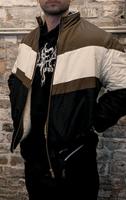 ASOS Collegejacke - Gr. M - Teddyfutter, Retro-Look Köln - Lindenthal Vorschau