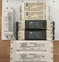 7x Trafo 12V Halogen-Beleuchtung diverse Watt-Zahlen Nürnberg (Mittelfr) - Nordstadt Vorschau