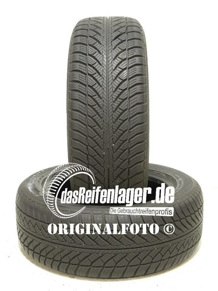 2 x Winter Goodyear Ultra Grip 215/55 R18 95T #11721 in Bochum