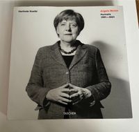 Herlinde Koelbl- Angeka Merkel Portaits 1991-2021 TASCHEN Verlag Nordrhein-Westfalen - Leverkusen Vorschau