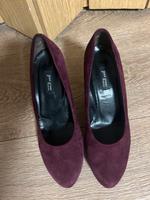 Damen halb-schnûrschuhe. Gr,5 1/2 Hessen - Reiskirchen Vorschau