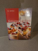 Dr. Oetker "fettarm backen" Nordrhein-Westfalen - Oberhausen Vorschau