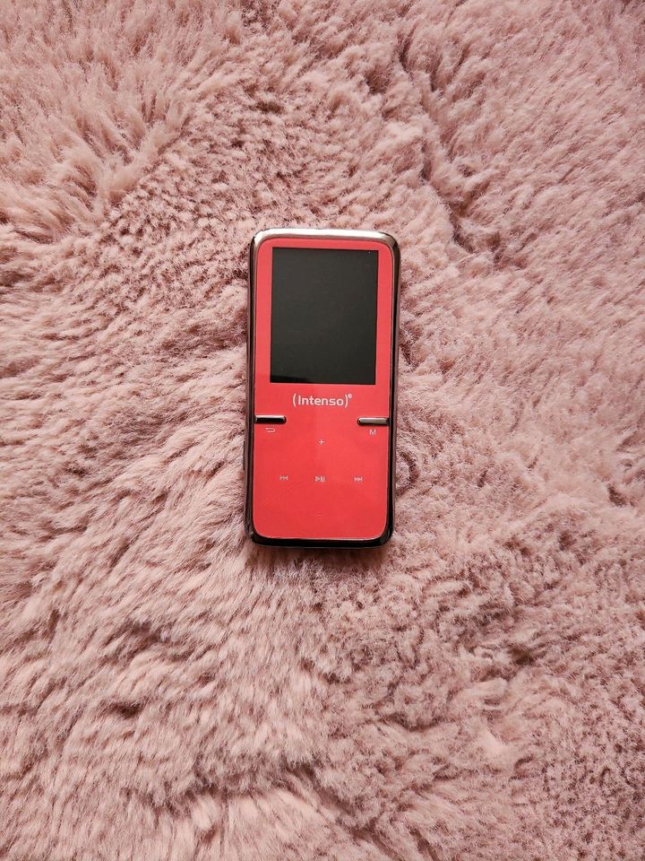Intenso Mp3 Player in Löbau