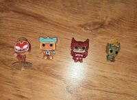 Funko pop Mini Marvel Figuren Weihnachten Thüringen - Erfurt Vorschau