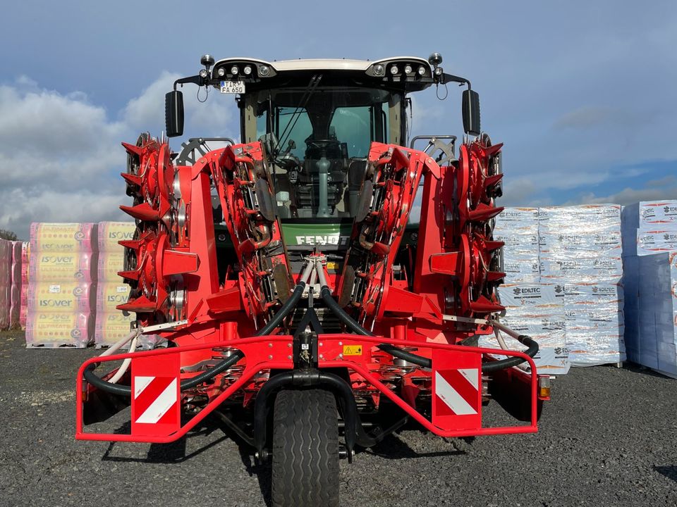 Fendt Katana 65 in Mitterteich