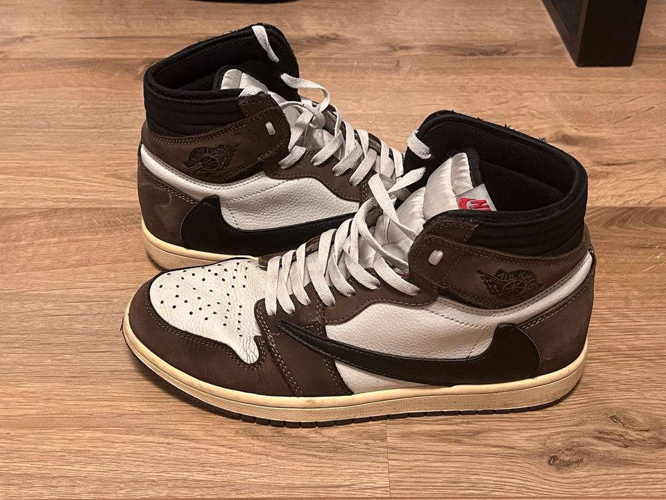 Nike Travis Scott Jordan 1 in Schwäbisch Gmünd