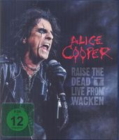 Raise the Dead (Live from Wacken)  - Alice Cooper - Blu-ray Nordrhein-Westfalen - Werther (Westfalen) Vorschau