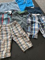Kinderkleidung. Shorts, Größe 122-128, 3€/Stück Niedersachsen - Drochtersen Vorschau