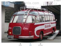 Suche Setra  Wohnmobil Oldtimer Niedersachsen - Lastrup Vorschau