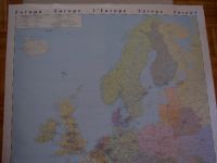 Landkarte, EUROPA, Planet Medien AG (Schweiz) Nordrhein-Westfalen - Brilon Vorschau