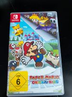 Paper Mario Nintendo Switch Stuttgart - Wangen Vorschau