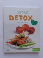 Kochbuch vegan Detox Baden-Württemberg - Schwäbisch Gmünd Vorschau