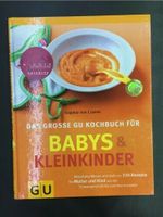 GU Kochbuch Babys- und Kleinkinder neuwertig Baden-Württemberg - Bopfingen Vorschau