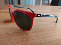 NEU Ray-Ban Sonnenbrille Rot Limited Edition Bayern - Wiesent Vorschau