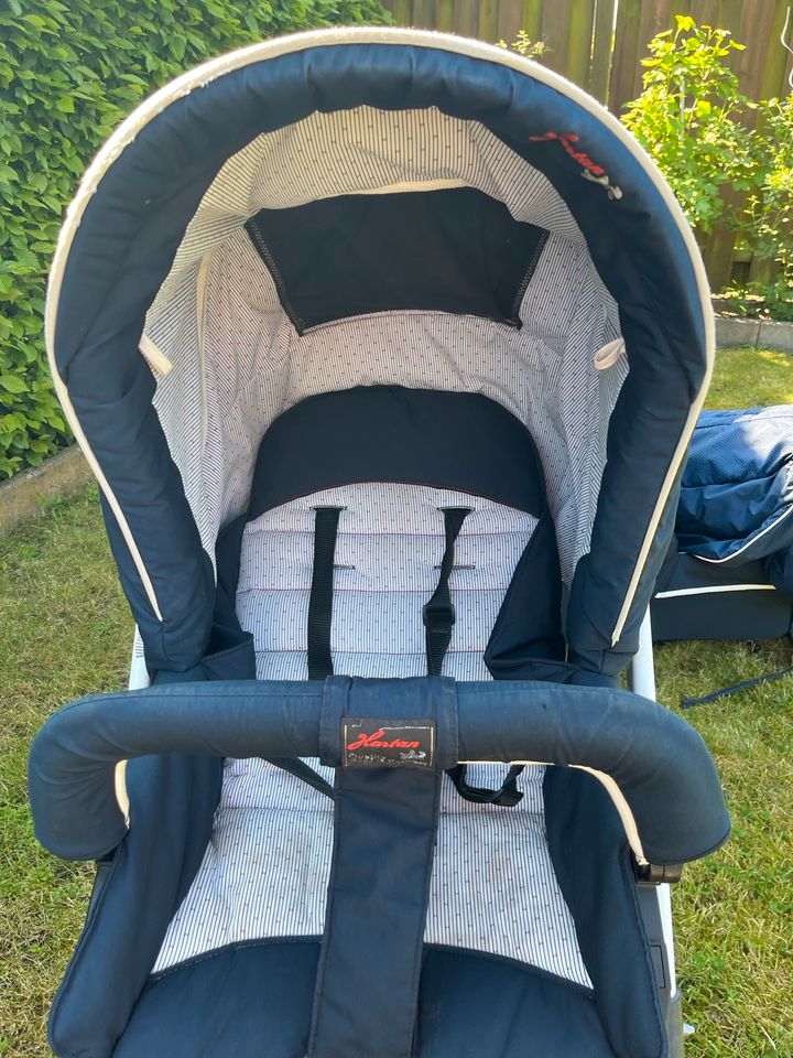 Hartan VIP GTS + Maxi-Cosi in Ostercappeln