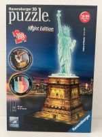 Ravensburger 3D Puzzle Statue of Liberty/ Freiheitsstatue Night Bonn - Plittersdorf Vorschau