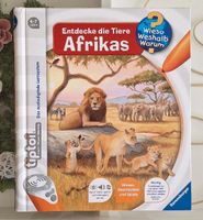 tiptoi® Entdecke die Tiere Afrikas Bad Doberan - Landkreis - Kritzmow Vorschau