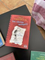 Gregs Tagebuch Bücher Kreis Ostholstein - Scharbeutz Vorschau