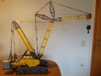 Lego Technic Liebherr LR13000 Kran (42146) Hessen - Mittenaar Vorschau