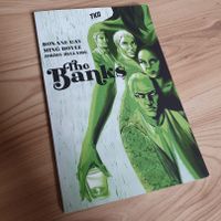The Banks von Roxane Gay & Ming Doyle - TKO Studios - Großformat Niedersachsen - Steyerberg Vorschau