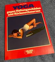 Yoga gegen Haltungsschäden und Rückenschmerzen Essen - Essen-Ruhrhalbinsel Vorschau